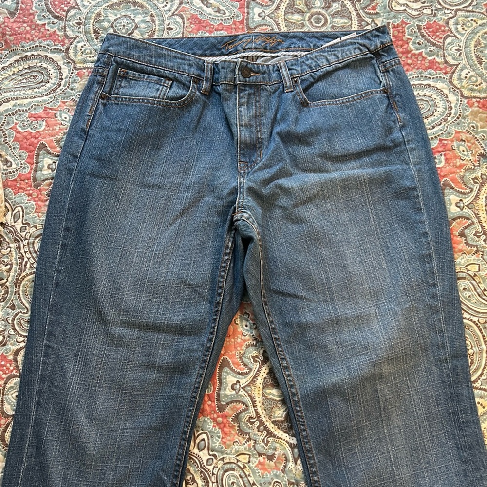 Womens Tommy Hilfiger Boyfriend Jeans 16 S
